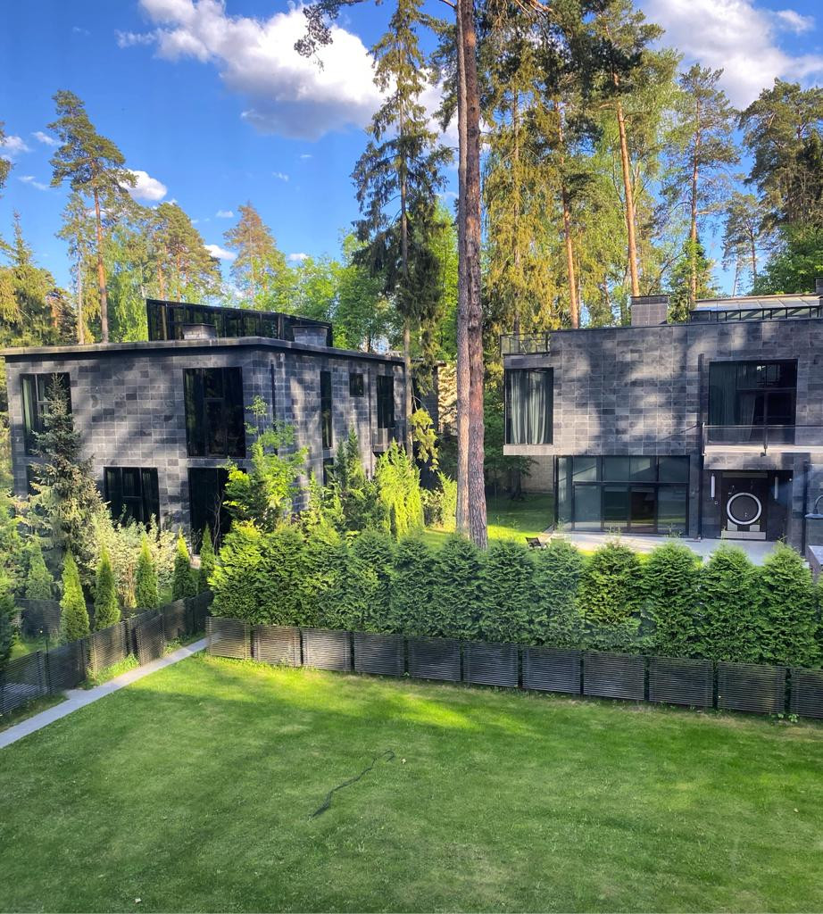 Обложка проекта: Реконструкция и отделочные работы дом 600 кВ.м. Николина гора