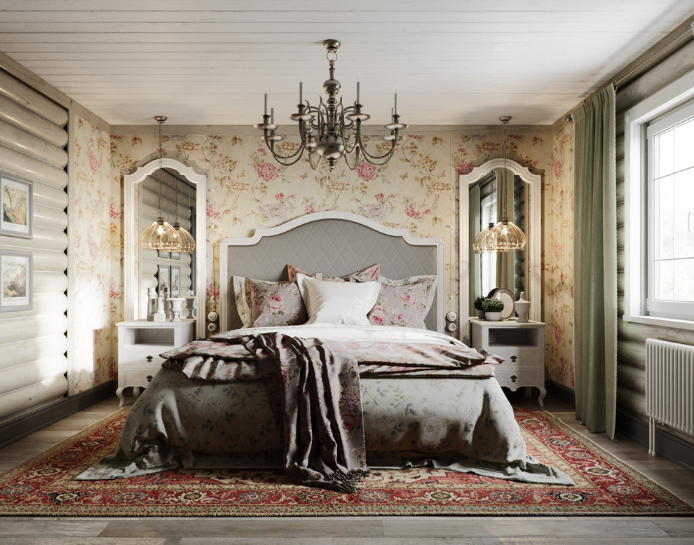 2-х этажный дом в Новоглаголево, реновация