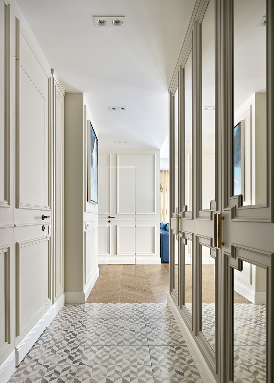 Квартира на Дмитровке