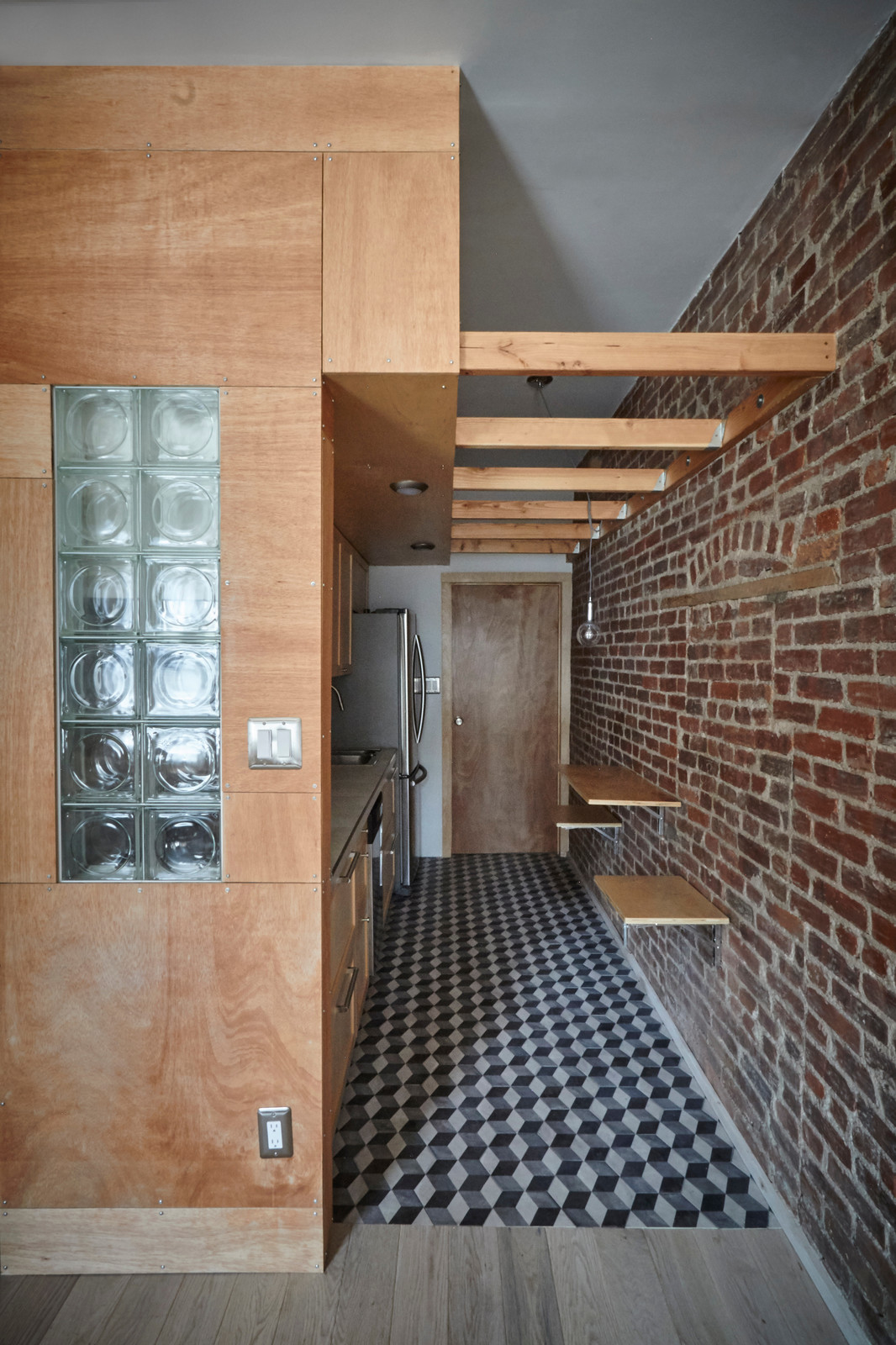 Uptown Transformer Apartment