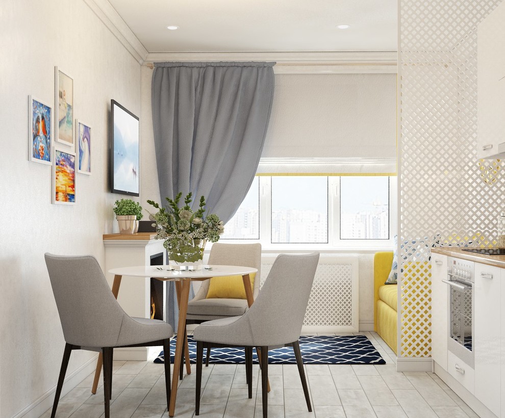 Обложка проекта: Свежесть моря. Проект