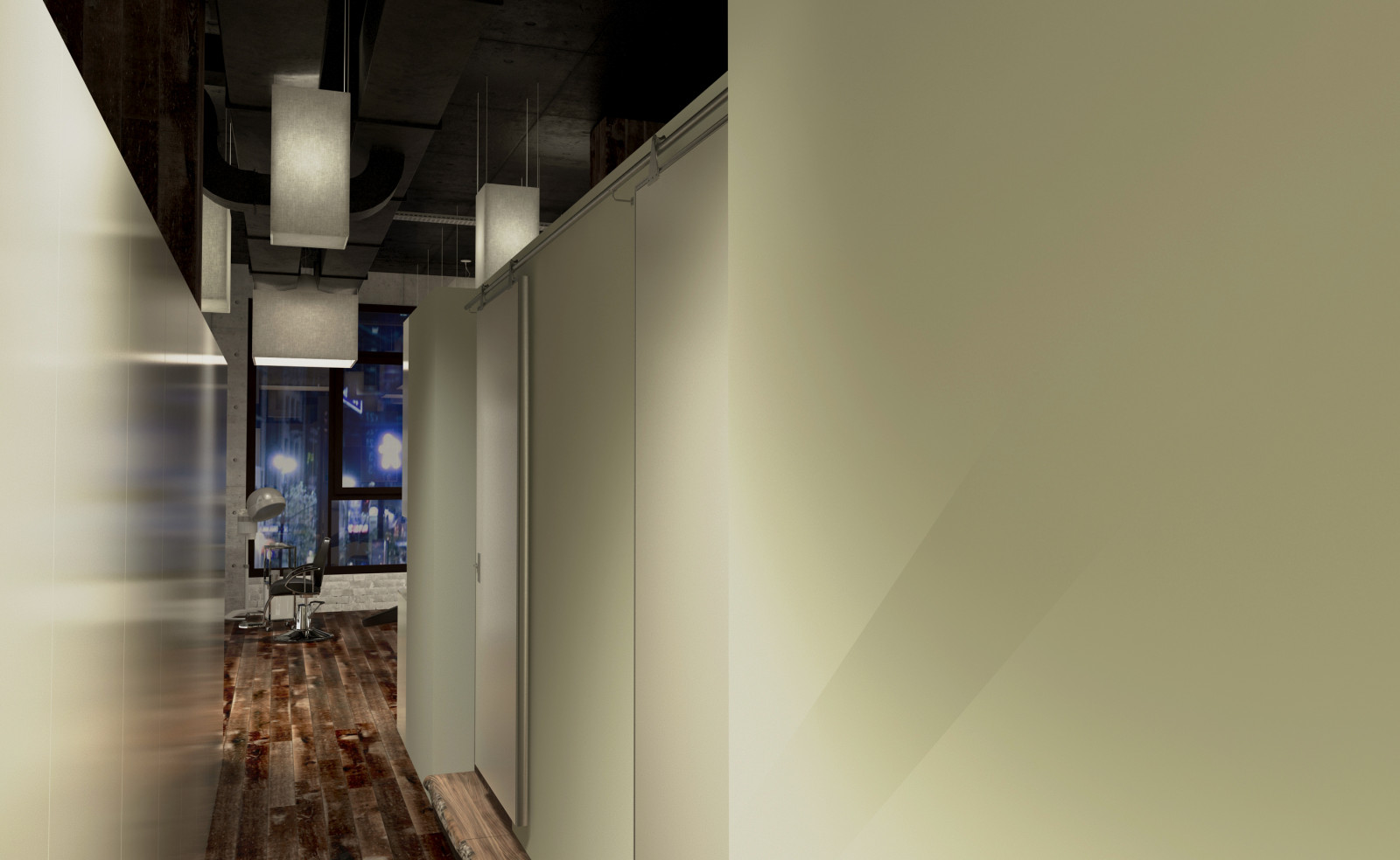 салон красоты