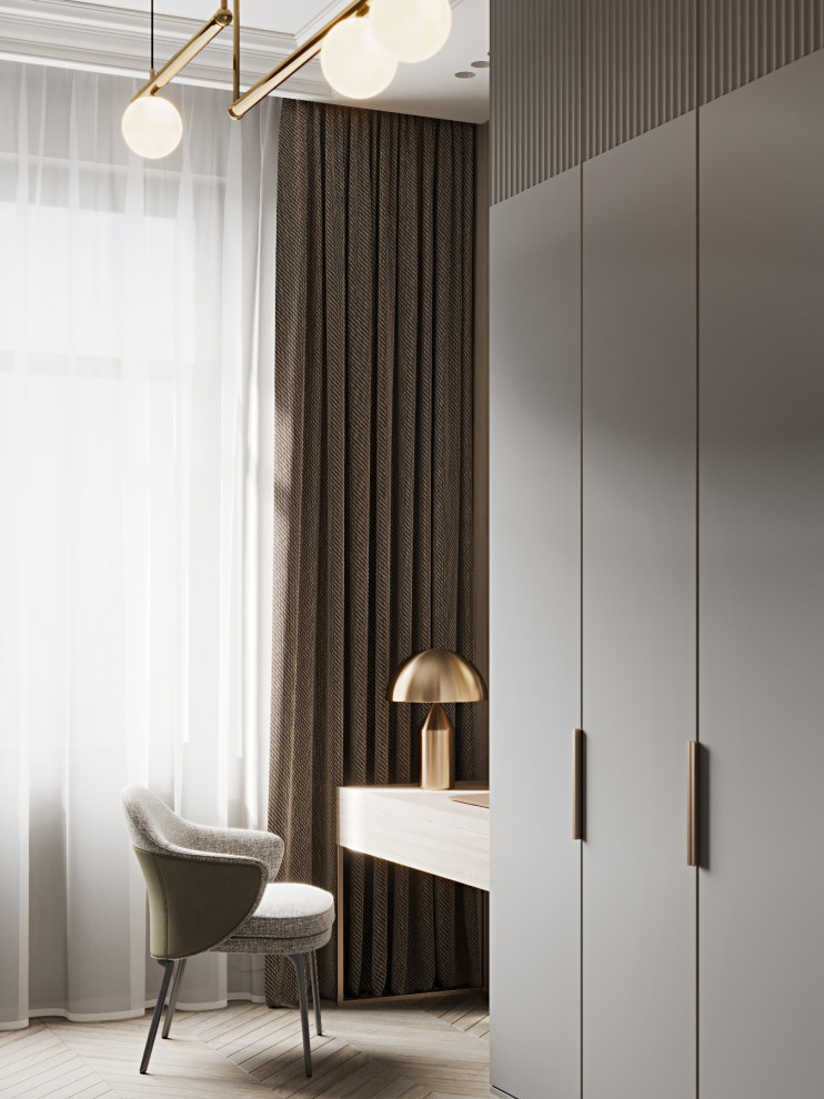 ЖК Серебряный Фонтан