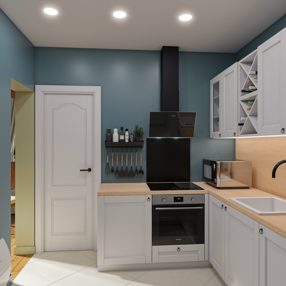 Обложка проекта: Mon projet Saint-Cloud