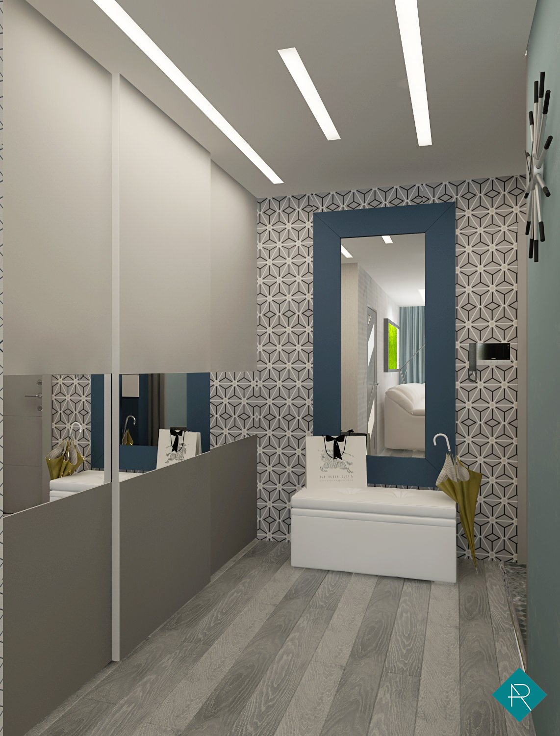 Дизайн квартиры в Минске