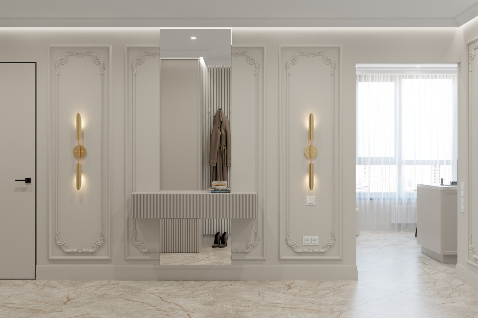 Современная классика на Медовой