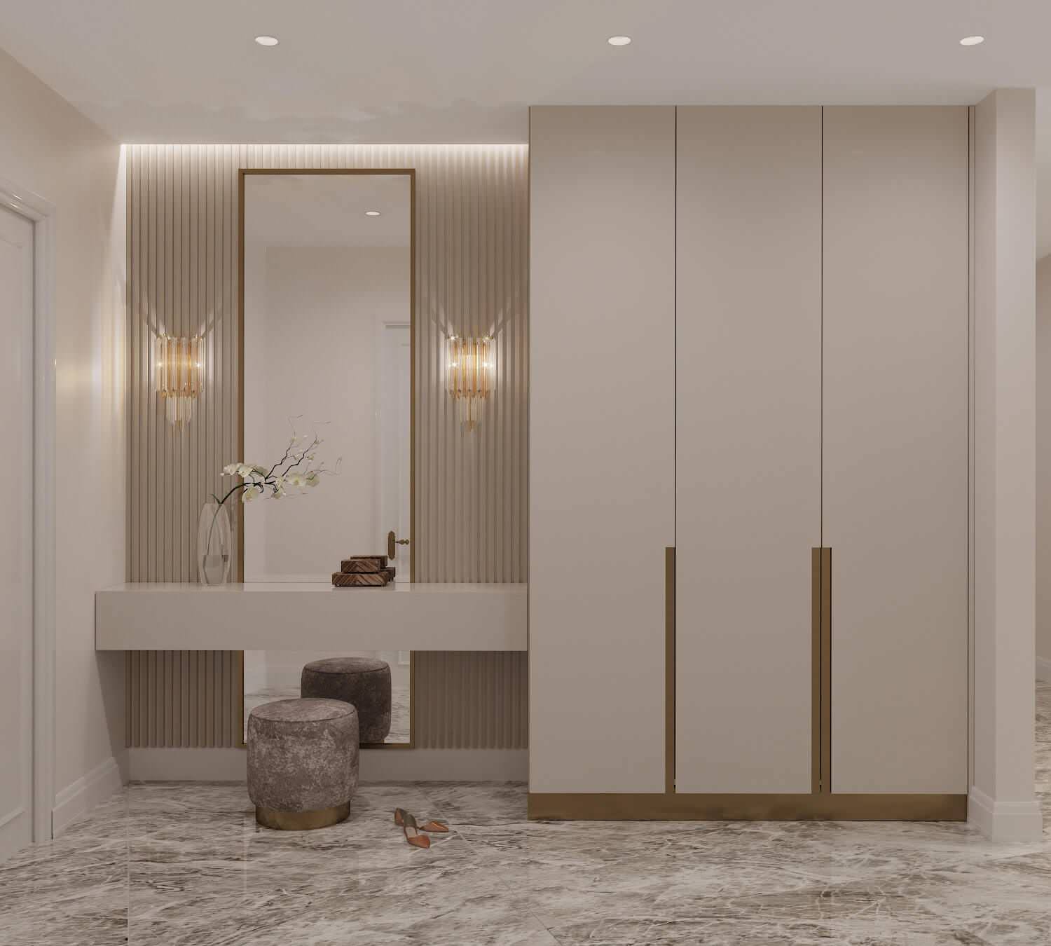 Лоск и комфорт