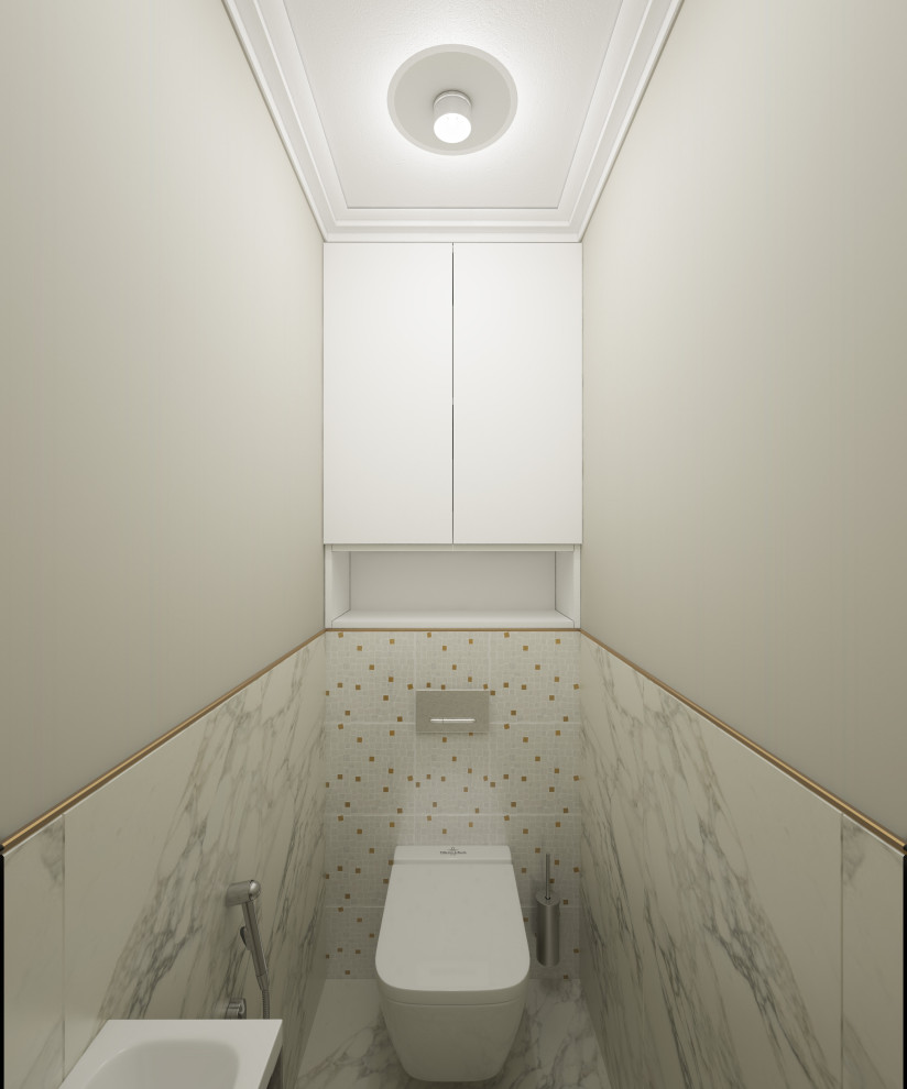 Проект квартиры_г. Когалым