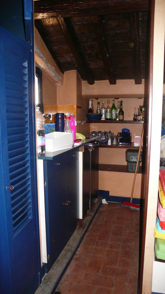 Houzz Италия: Трансформации на мансарде 30 кв.м