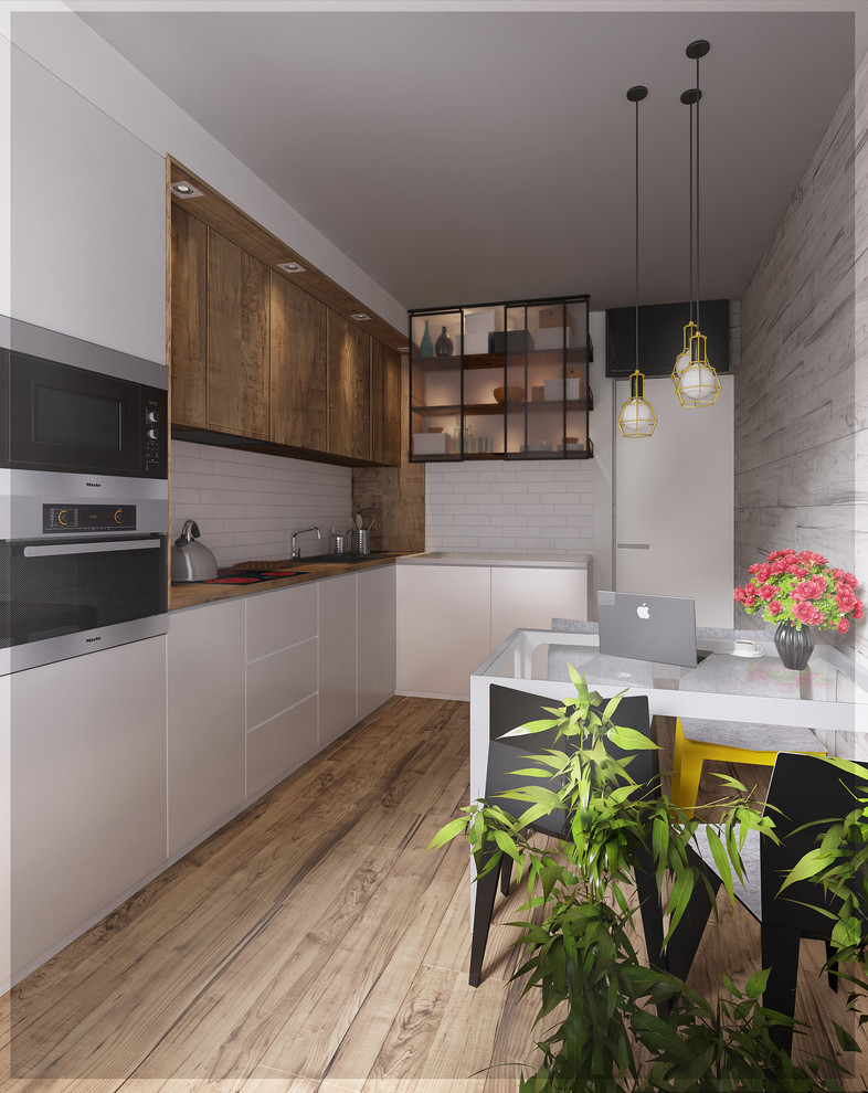 Дизайн квартиры на ул.Светоозерская