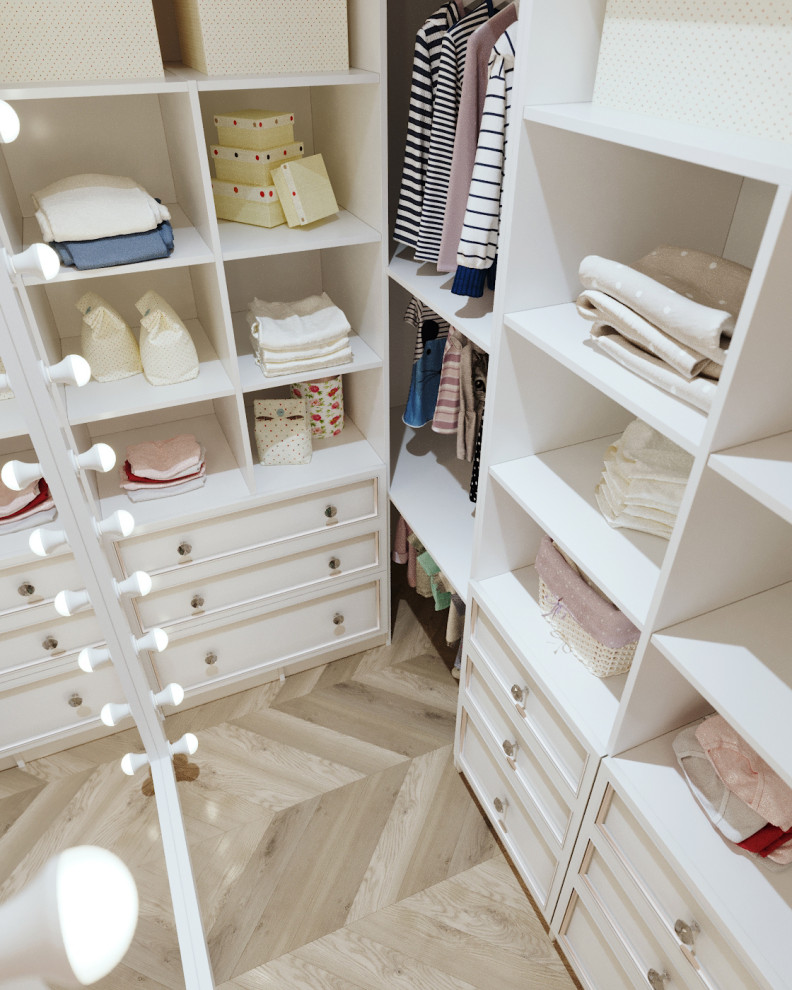 Дизайн проект квартиры в ЖК Петровский квартал на воде