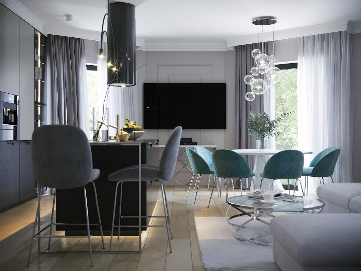 Дом в г. Гурьевск