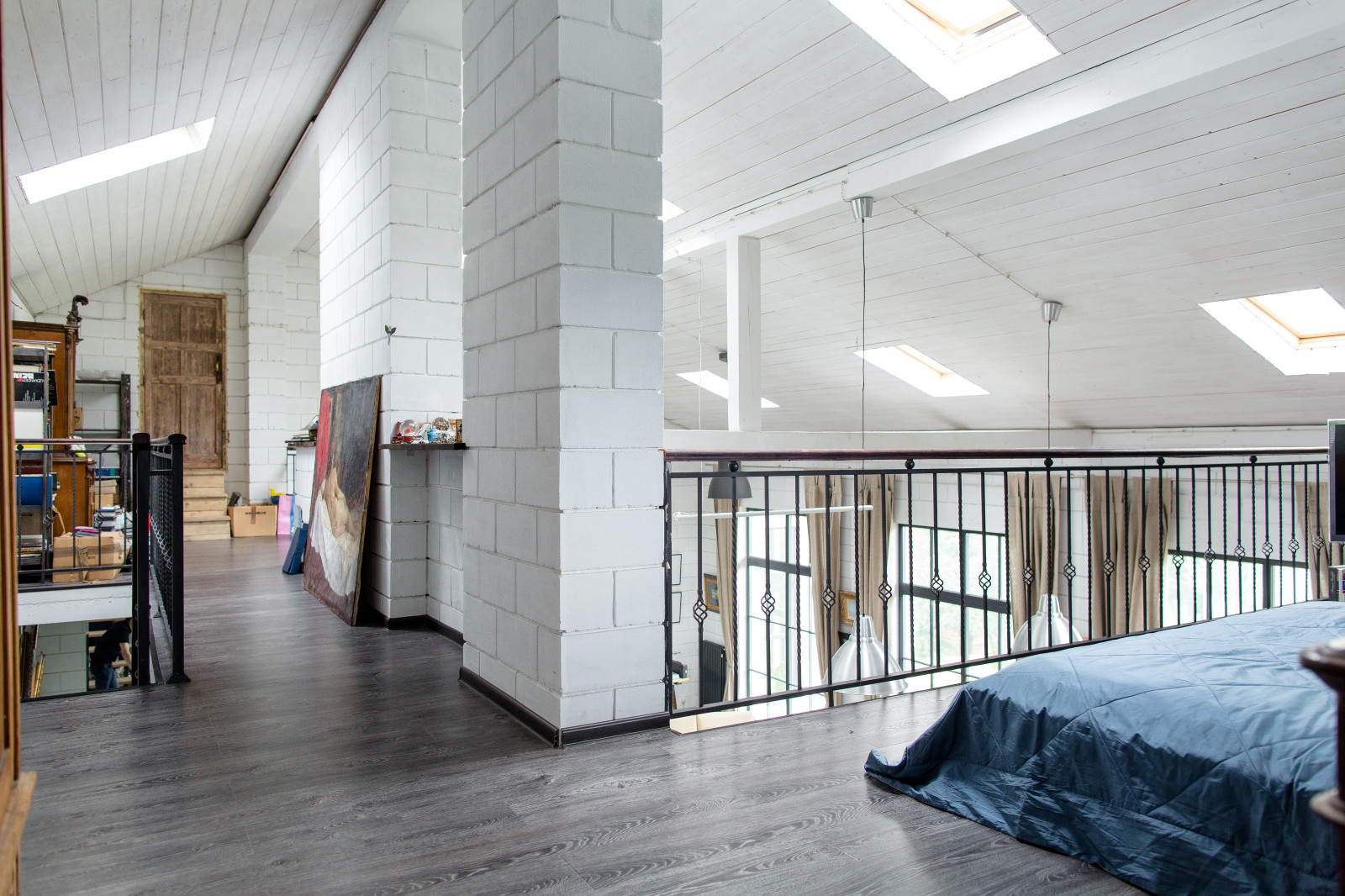 Интерьер Квартира № 3