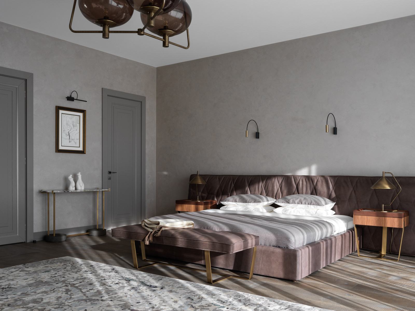 Загородный дом 500м, Миллениум Парк