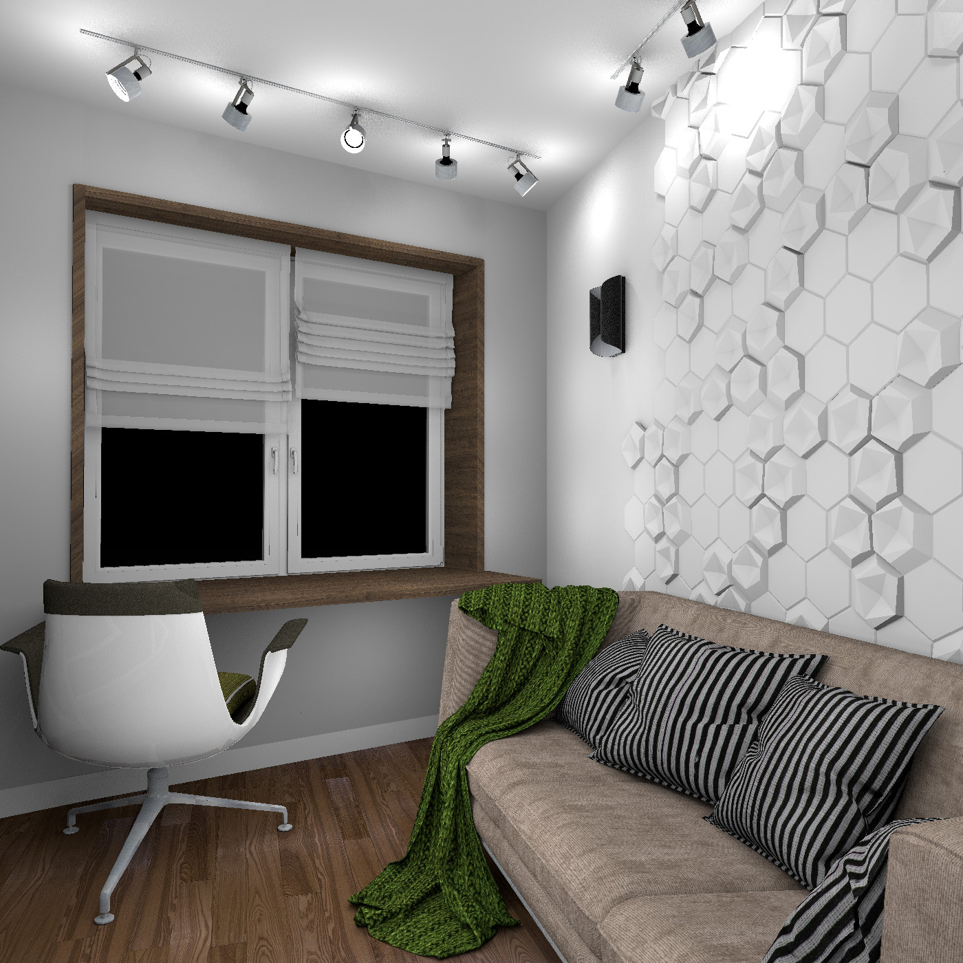 Квартира в ЖК Планерный для семейной пары с корги