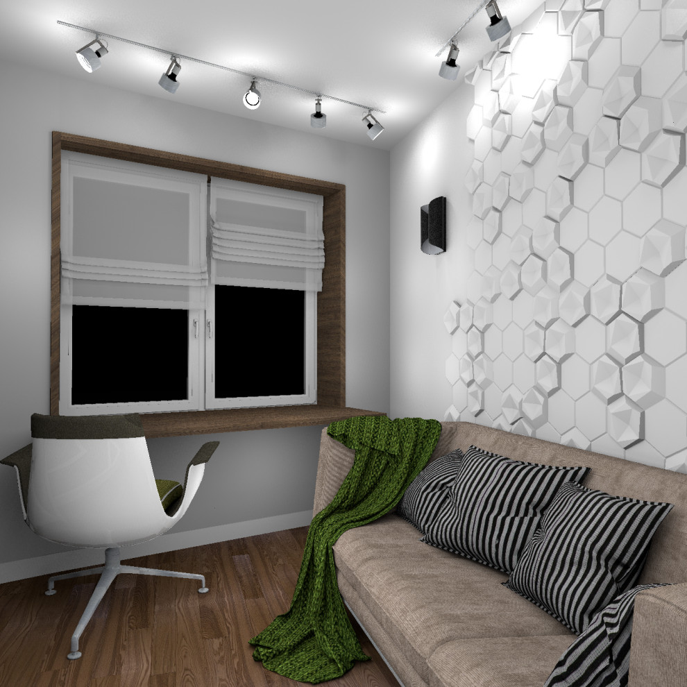 Квартира в ЖК Планерный для семейной пары с корги