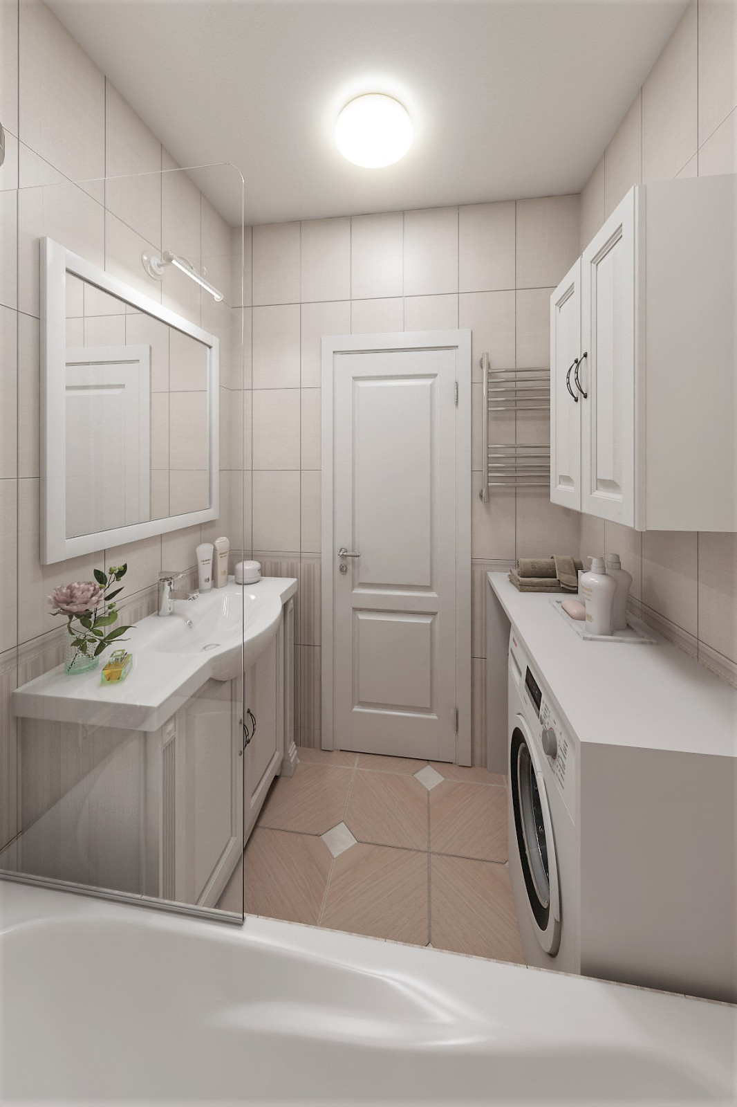 Южнопортовый проезд