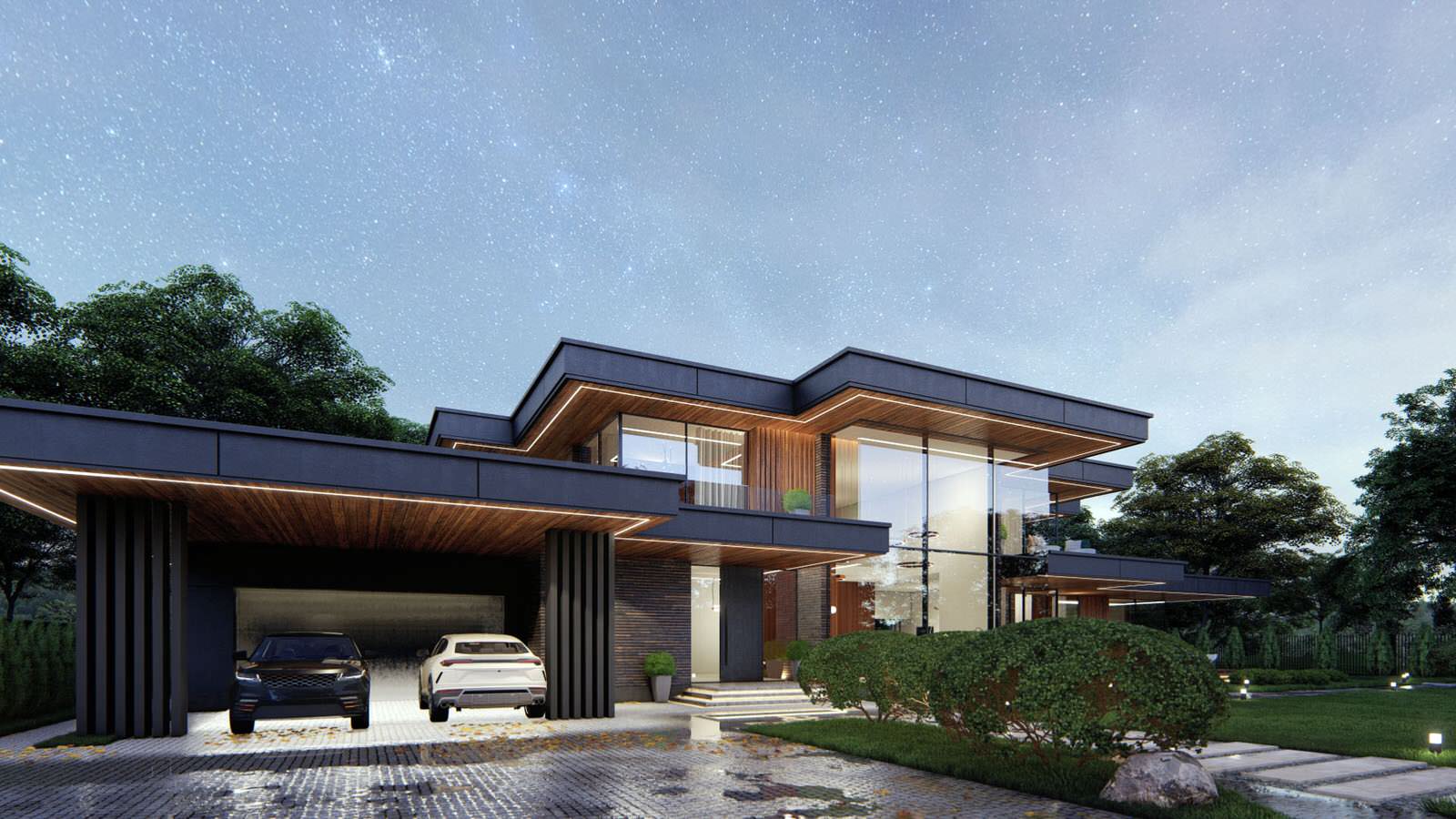 Ultramodern Ultramodern