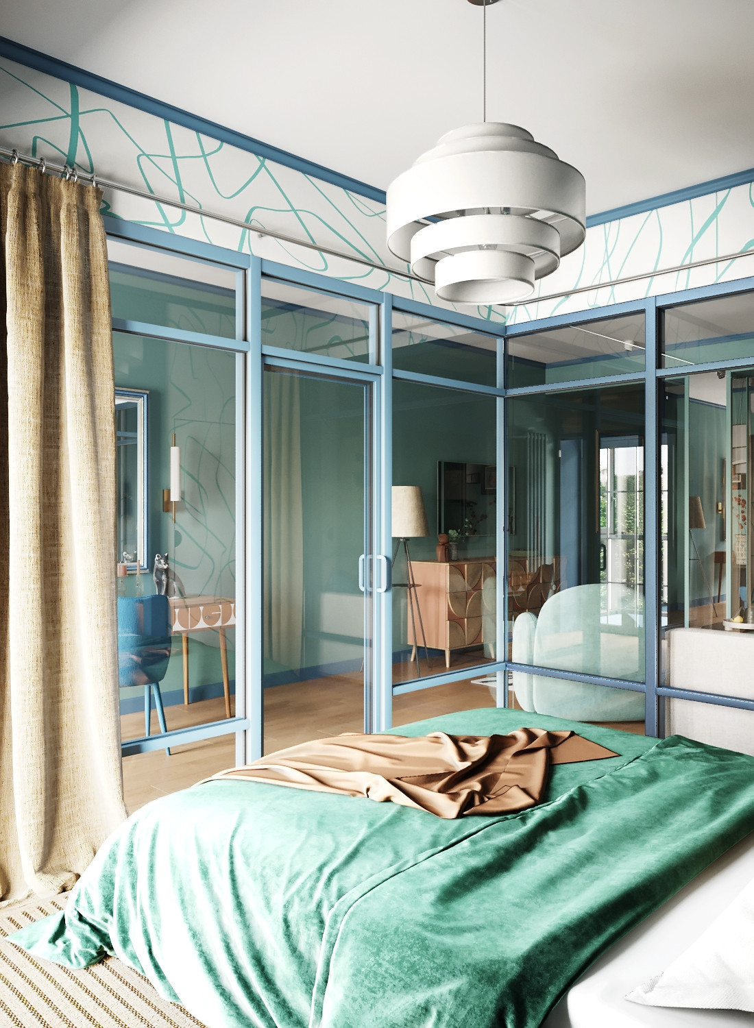 Бирюзовый вояж