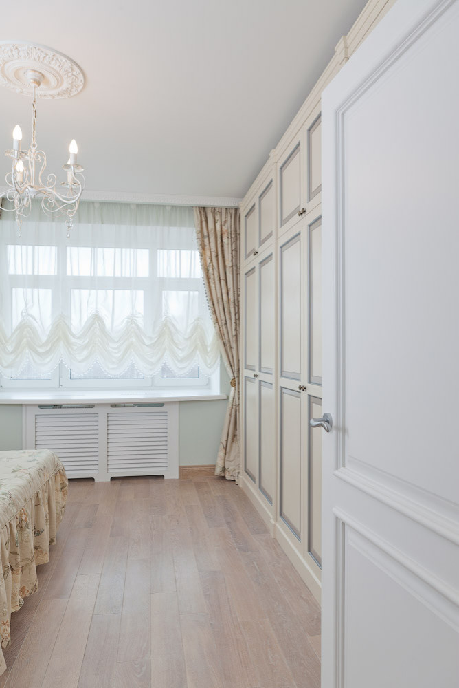 Гостиная - кухня