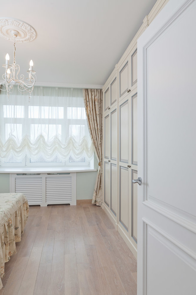 Гостиная - кухня