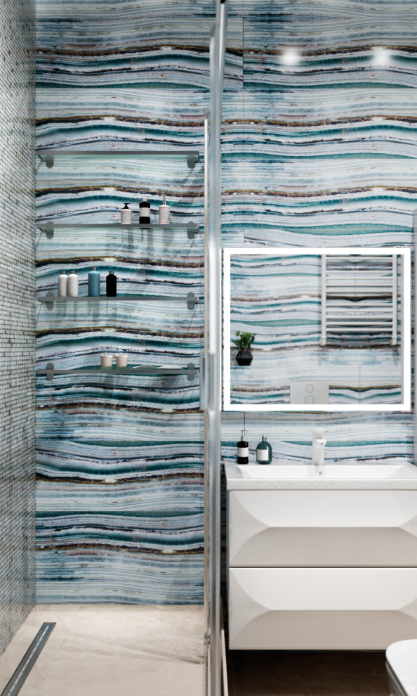 Квартира в ЖК Пять Звезд - 98 кв.м