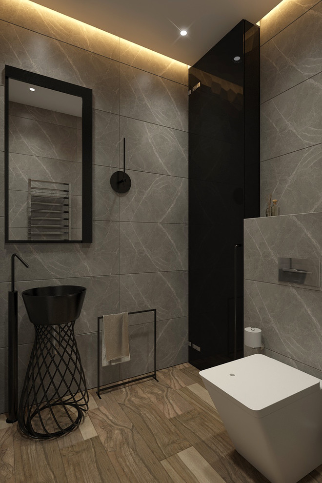 Современная квартира в центре Москвы