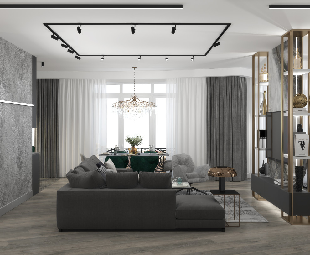 Квартира в клубном доме Barcelona