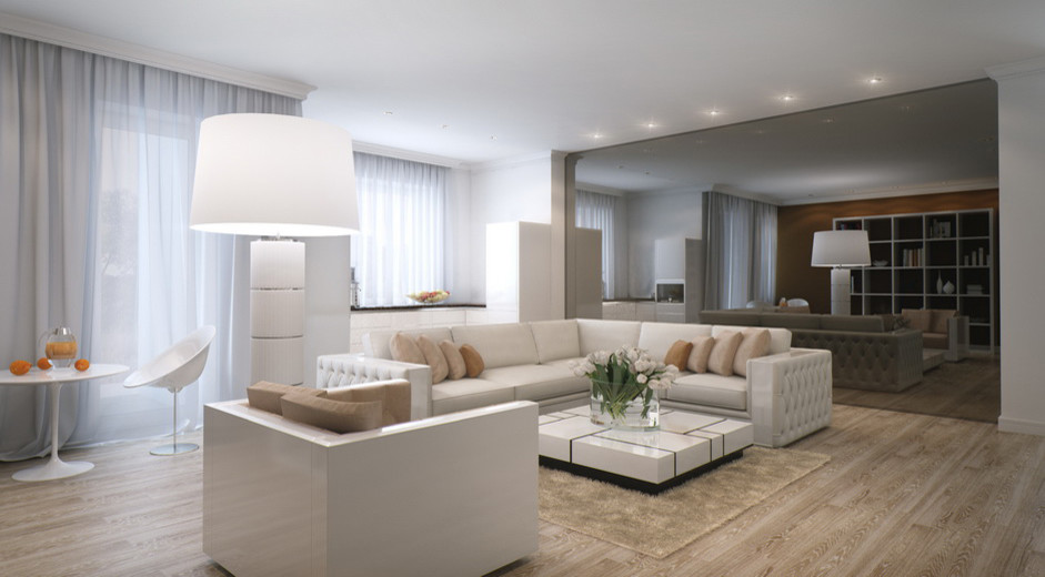 Загородный дом 1600 кв.м.