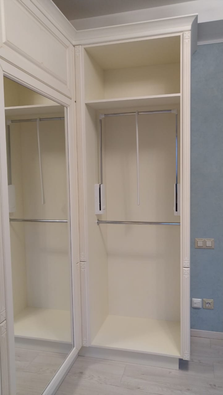 Гардеробная комната