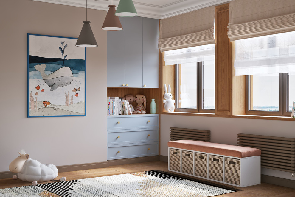 Обложка проекта: ЖК Донской Олимп 156 м.кв