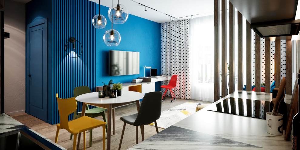 ЖК Академика Павлова, 43 м2