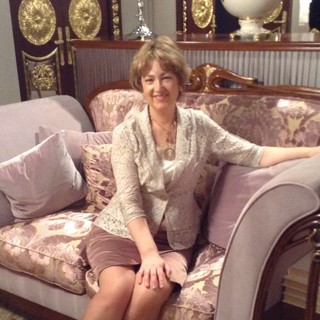 Svetlana Saltykova