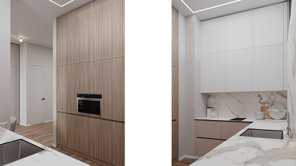 ЖК "Duderhoff Club"