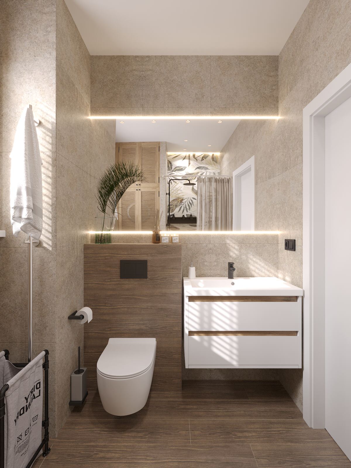 Дизайн квартиры в Москве