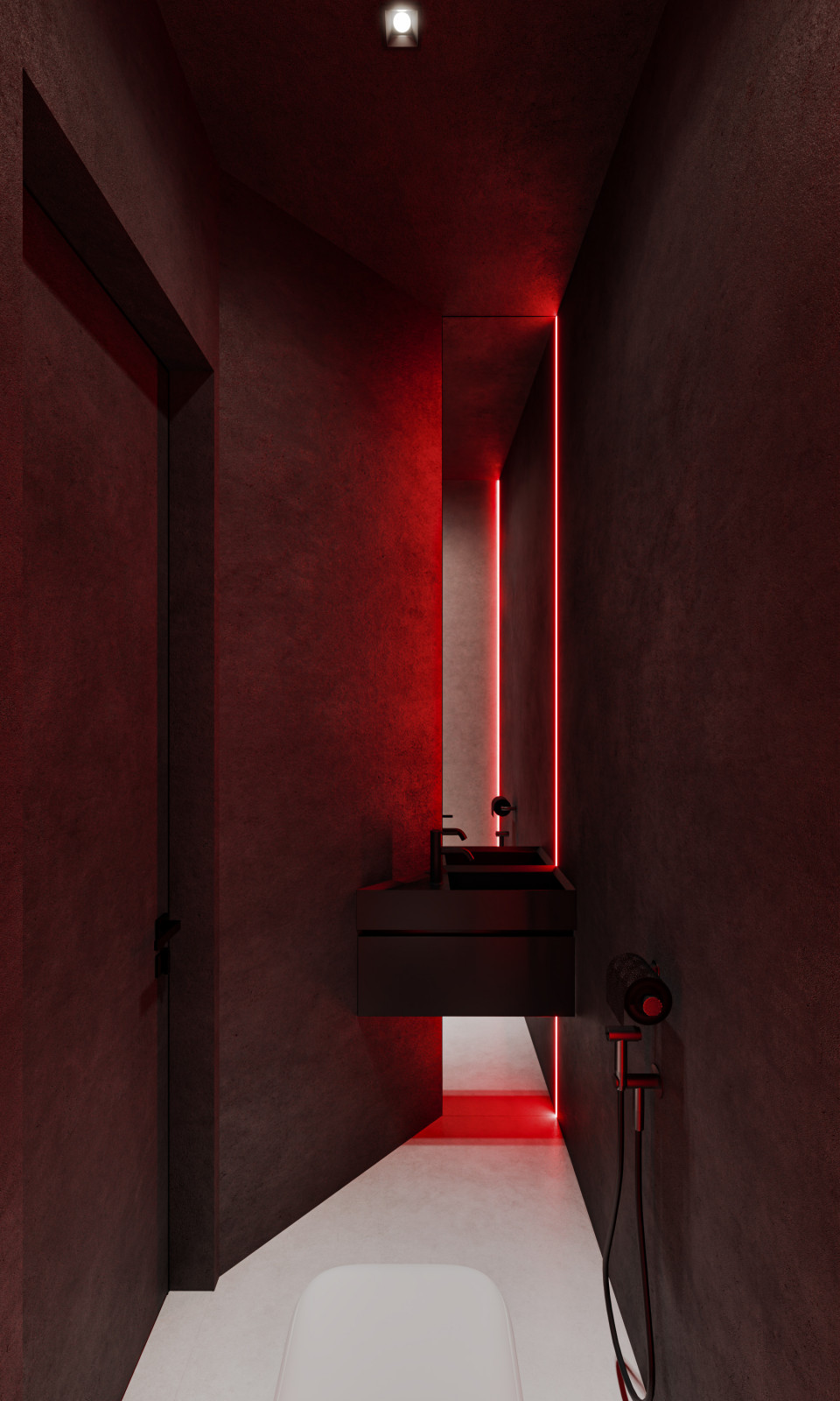 ЧАСТНАЯ БАНЯ В ПУШКИНЕ - 60 кв.м.