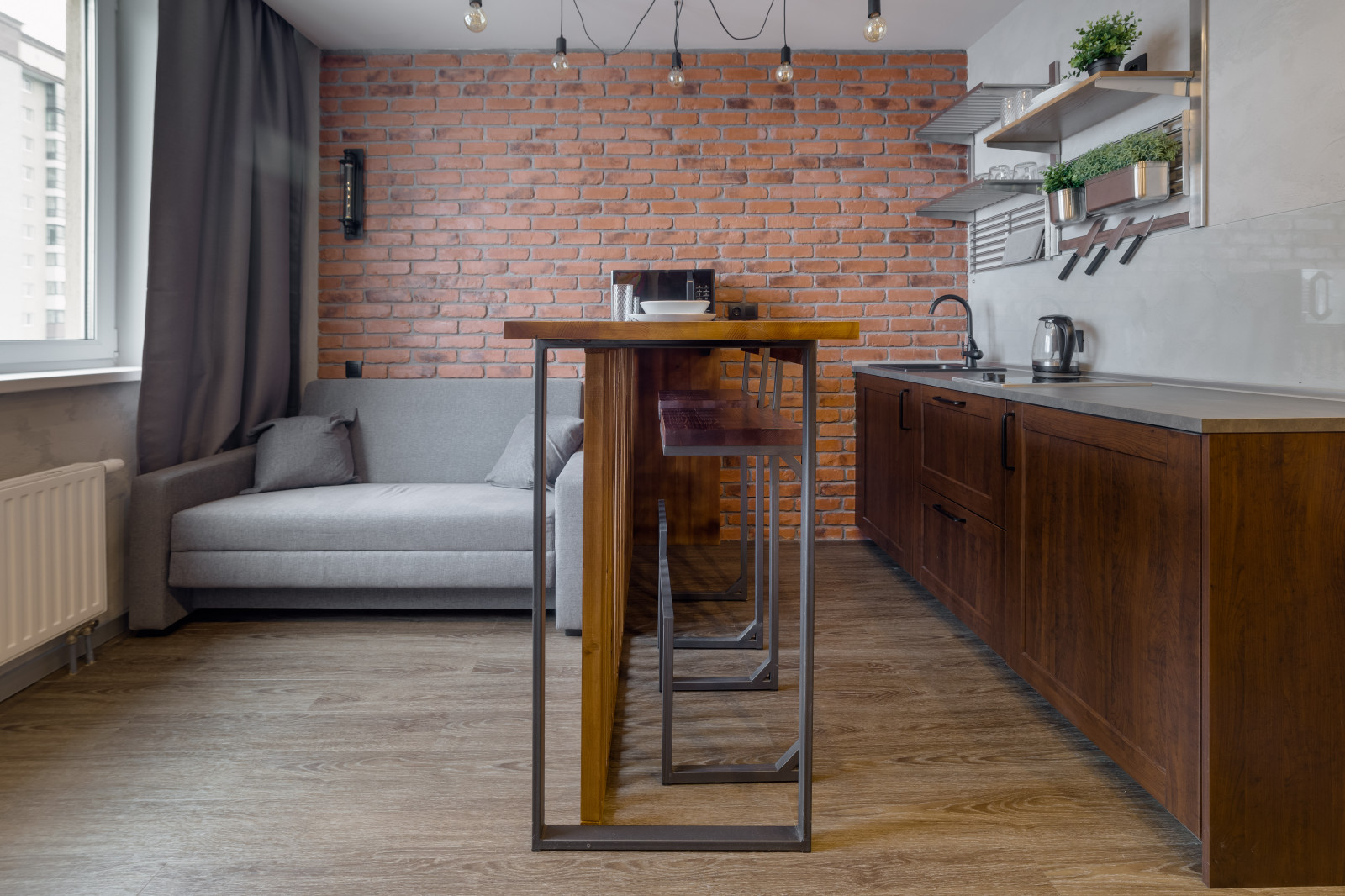 Лофт для аренды