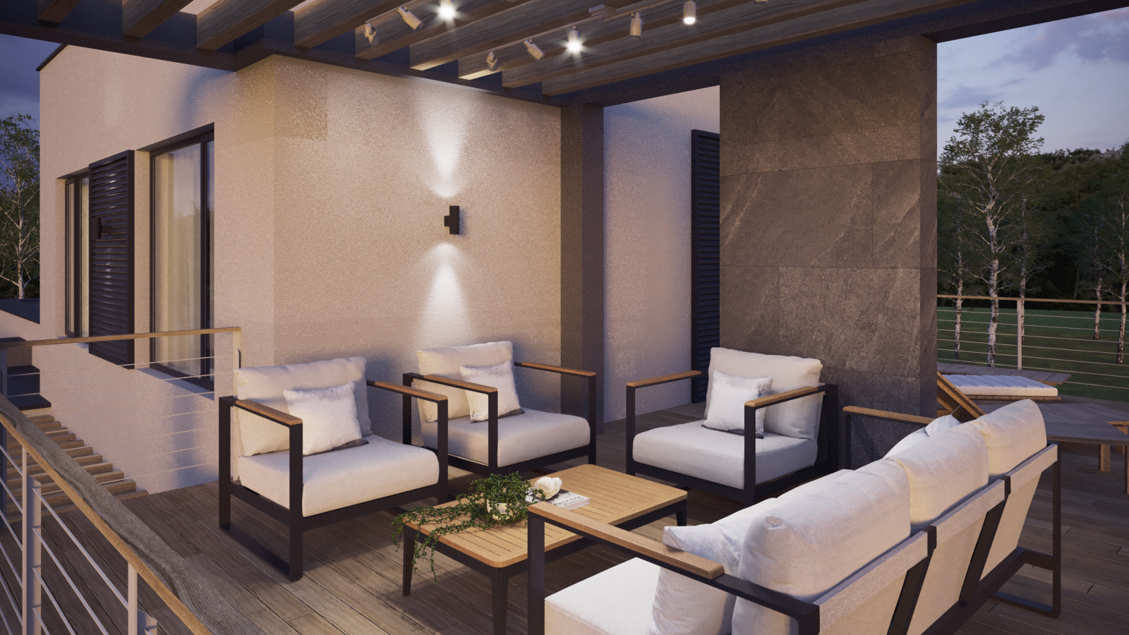 Проект в Челябинской области, г. Южноуральск