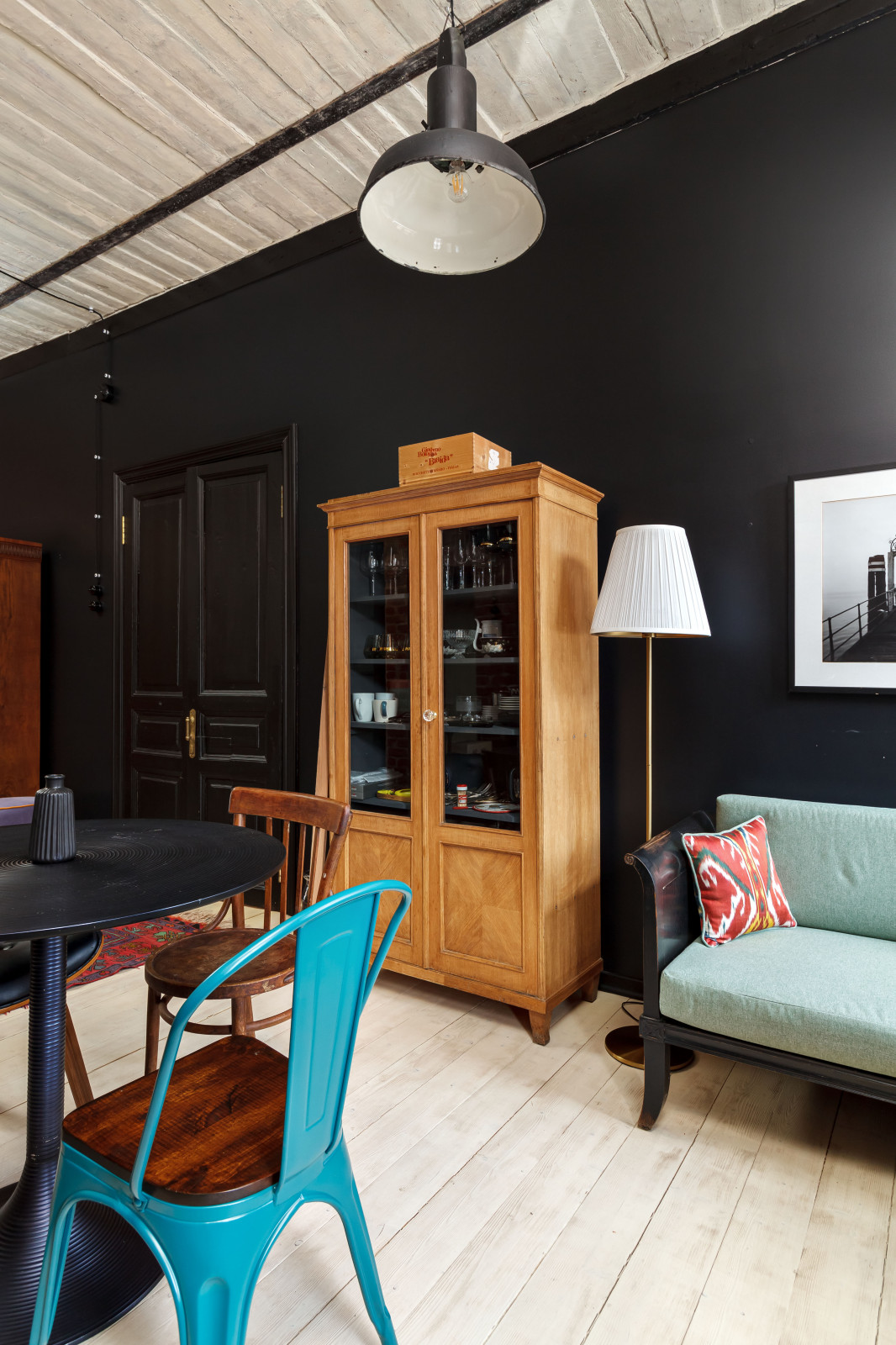 Квартира в историческом доме