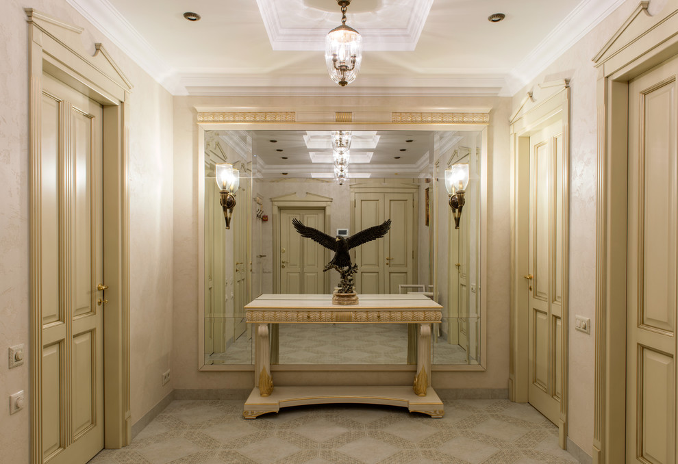 Квартира 120 м2 в ЖК "Соловьиная роща" в районе Куркино, Москва