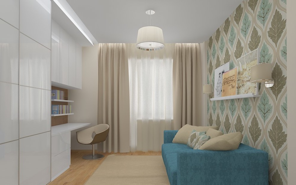 Двухуровневая квартира