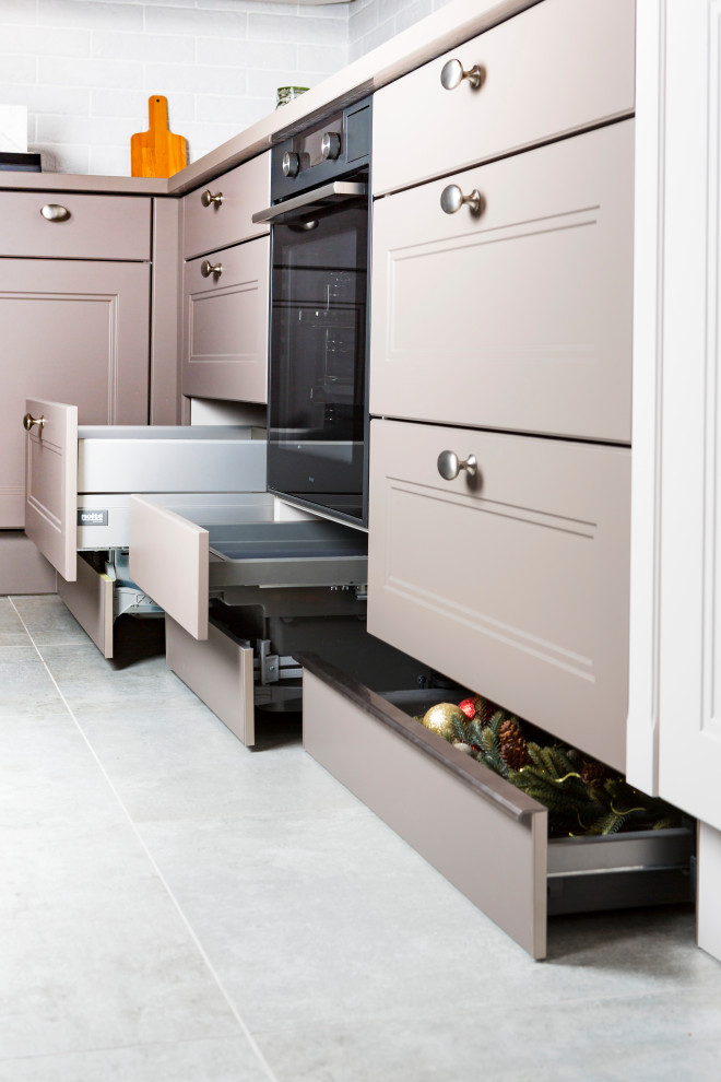 Шоурум Nolte Expo в Экспострой на Нахимовском