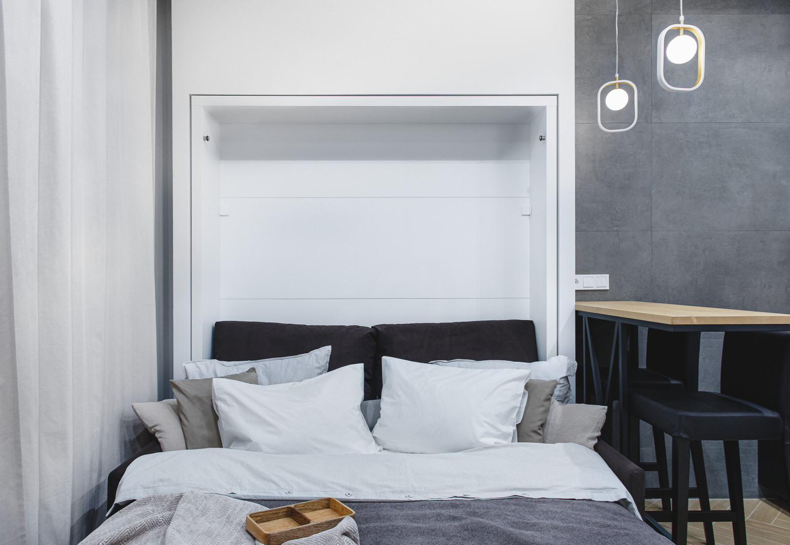 ЖК Золотая Звезда Студия "Стокгольм" 21 м2