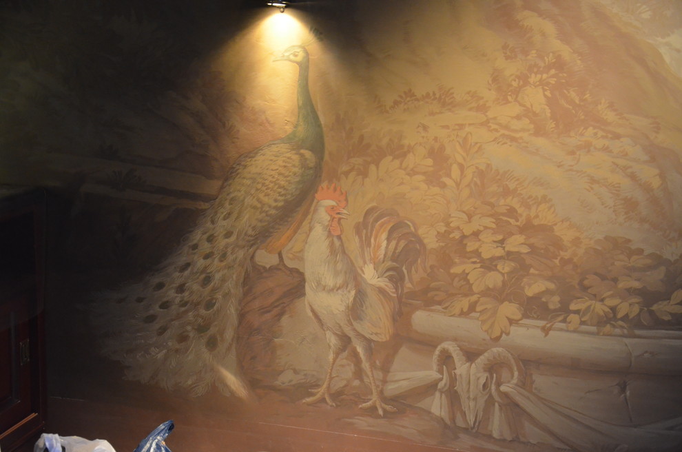 Дизайн жилых помещений