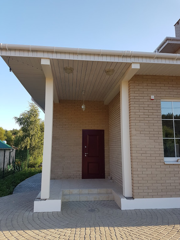 Вилла в средиземноморском стиле