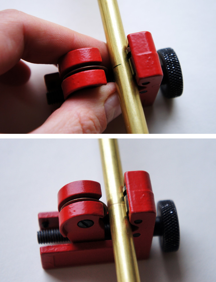 DIY: Рождественские химмели из металлических трубок