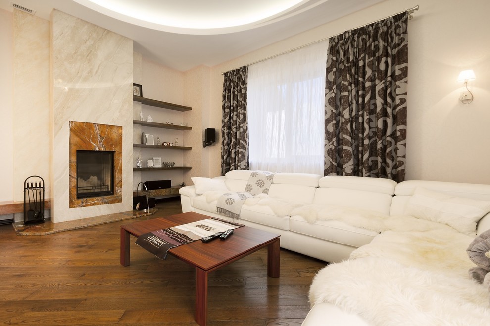 Дом в Уптино