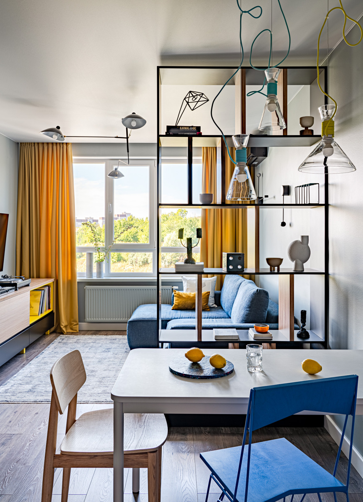 Квартира в ЖК Легенда