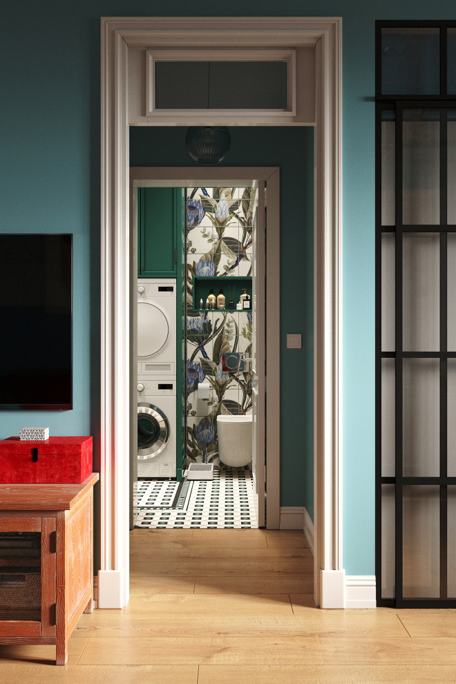 Квартира в сталинке гостиная