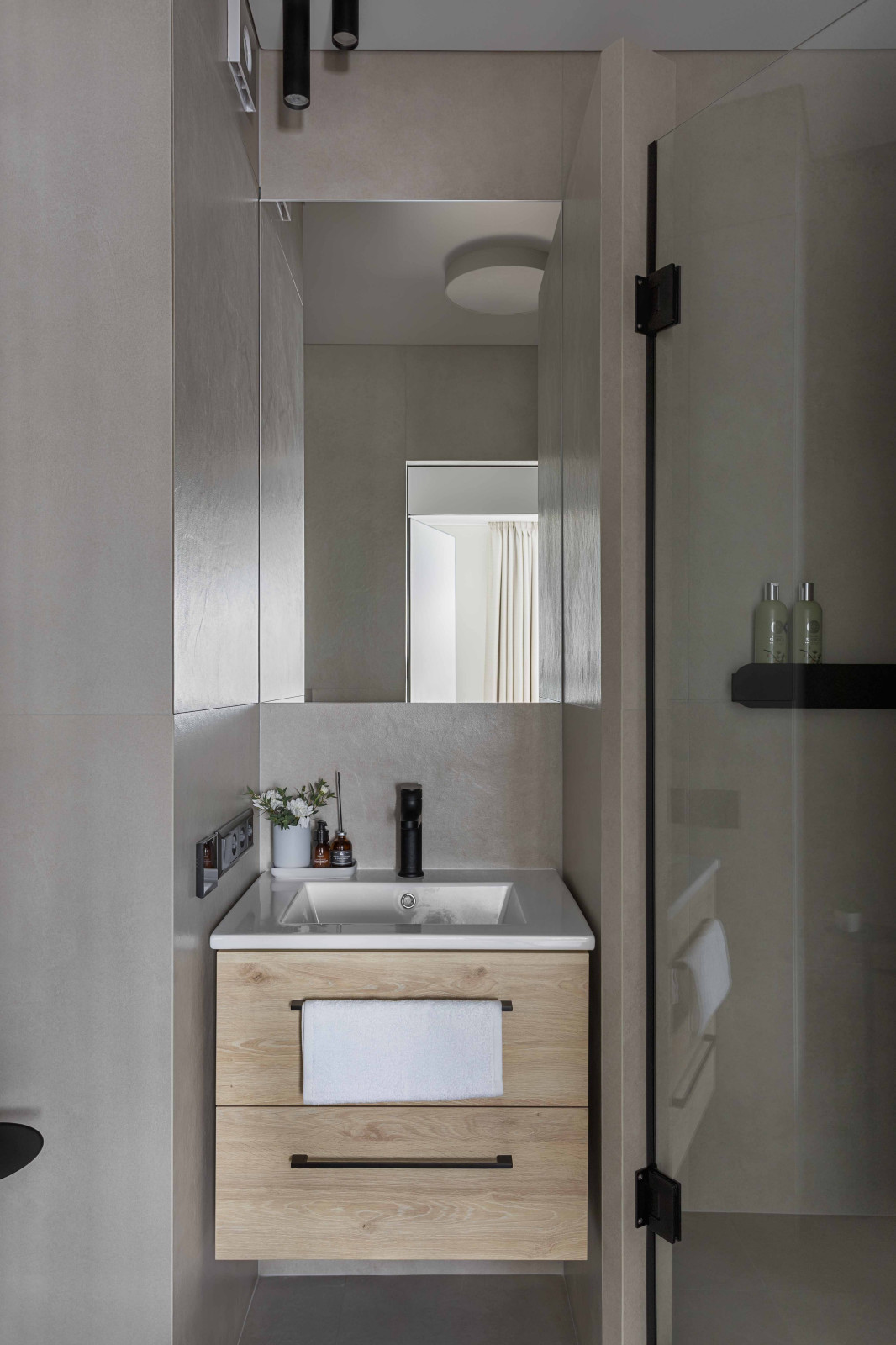 Квартира на Красноказарменной